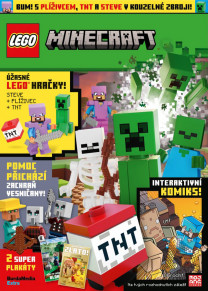 LEGO® Minecraft™