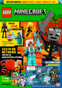 LEGO® Minecraft™