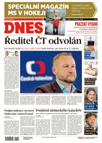 Mladá fronta DNES