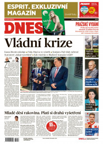 Mladá fronta DNES