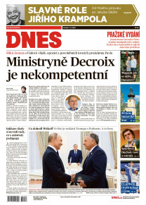 Mladá fronta DNES