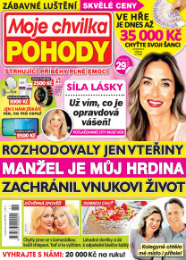 Moje chvilka pohody