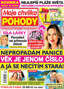 Moje chvilka pohody