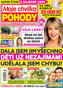 Moje chvilka pohody