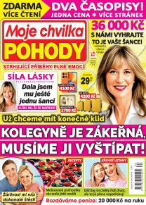 Moje chvilka pohody