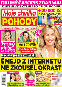 Moje chvilka pohody