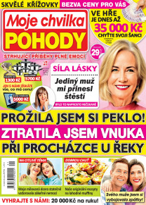 Moje chvilka pohody