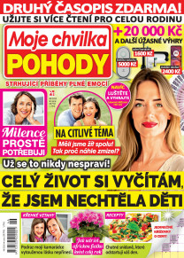 Moje chvilka pohody