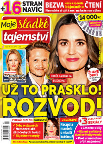 Moje sladké tajemství