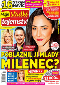 Moje sladké tajemství