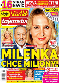 Moje sladké tajemství