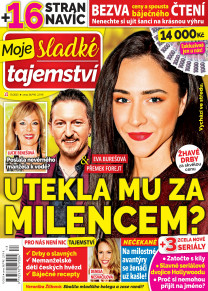 Moje sladké tajemství