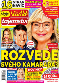 Moje sladké tajemství