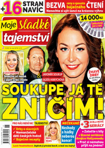 Moje sladké tajemství
