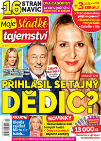 Moje sladké tajemství