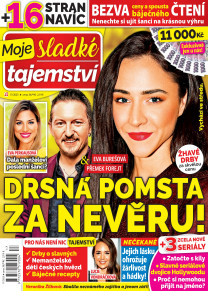 Moje sladké tajemství