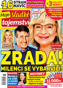 Moje sladké tajemství