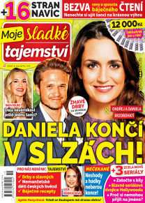 Moje sladké tajemství