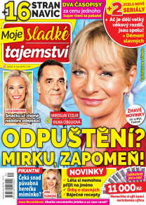 Moje sladké tajemství