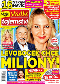 Moje sladké tajemství