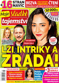 Moje sladké tajemství