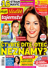 Moje sladké tajemství