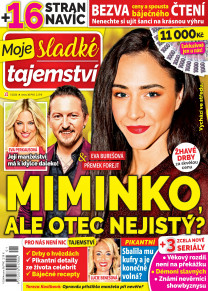 Moje sladké tajemství