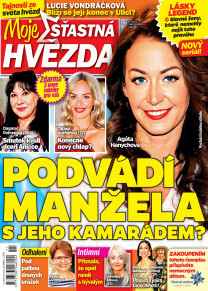 Moje šťastná hvězda