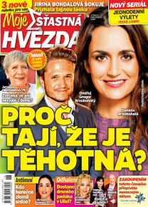 Moje šťastná hvězda
