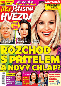 Moje šťastná hvězda