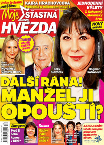 Moje šťastná hvězda