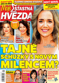 Moje šťastná hvězda