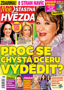 Moje šťastná hvězda