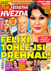 Moje šťastná hvězda