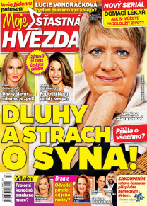 Moje šťastná hvězda