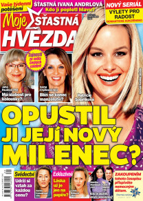 Moje šťastná hvězda