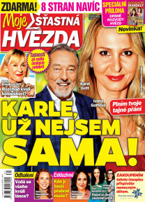 Moje šťastná hvězda