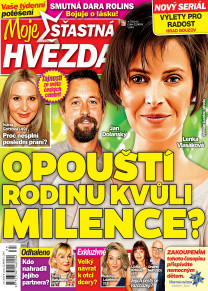Moje šťastná hvězda