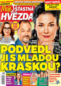 Moje šťastná hvězda