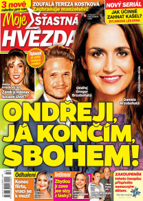 Moje šťastná hvězda
