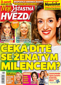 Moje šťastná hvězda