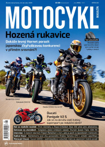 Motocykl