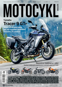 Motocykl