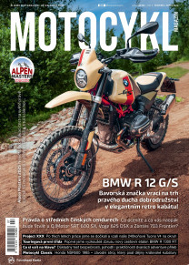 Motocykl