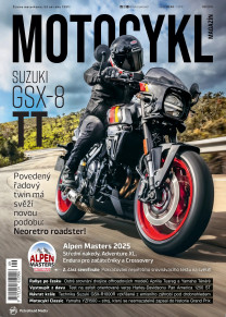Motocykl