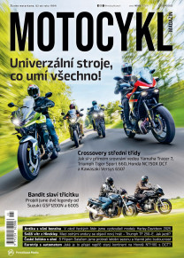 Motocykl