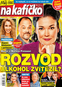 Můj čas na kafíčko