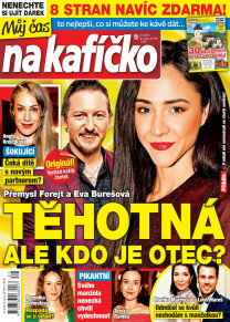 Můj čas na kafíčko