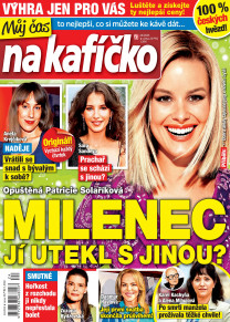 Můj čas na kafíčko
