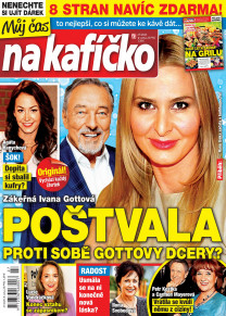 Můj čas na kafíčko